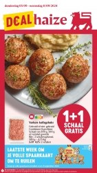 Folder Delhaize