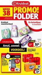 Folder Kruidvat