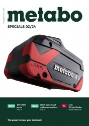 Folder Metabo