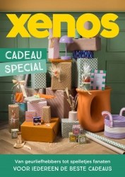 Folder Xenos Galmaarden