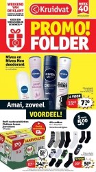 Folder Kruidvat