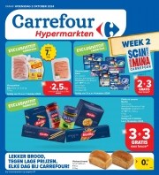 Folder Carrefour 