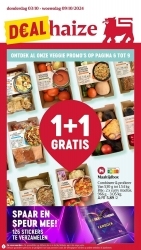 Folder Delhaize 