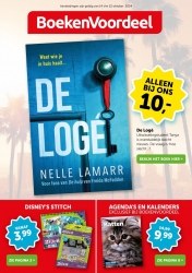 Folder Boekenvoordeel Sijsele