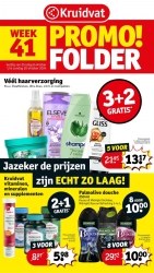 Folder Kruidvat 