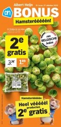 Folder Albert Heijn Beveren