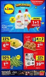 Folder Lidl Izegem