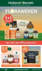 Folder Holland & Barrett 