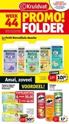 Folder Kruidvat 