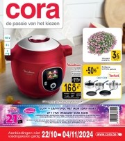 Folder Cora 