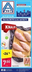 Folder Aldi Arendonk