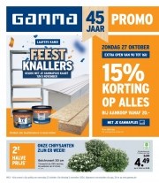 Folder Gamma Oostende