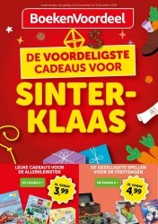 Folder Boekenvoordeel 