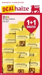 Folder Delhaize 