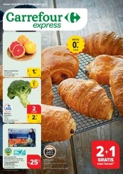 Folder Carrefour Deinze