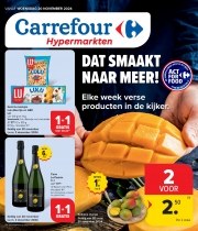 Folder Carrefour 