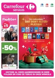 Folder Carrefour Deinze