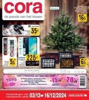 Folder Cora 