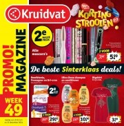 Folder Kruidvat Brugge