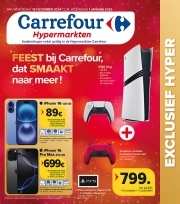 Folder Carrefour 