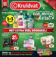 Folder Kruidvat 