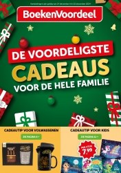 Folder Boekenvoordeel 