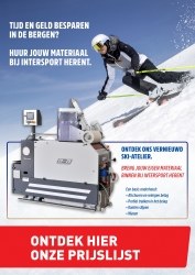 Folder Intersport Vosselaar