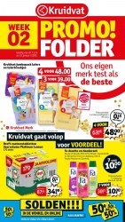 Folder Kruidvat 