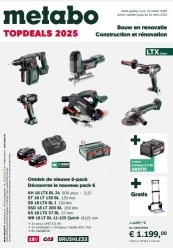 Folder Metabo 