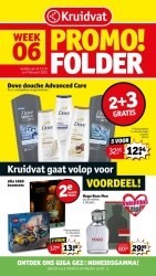 Folder Kruidvat 