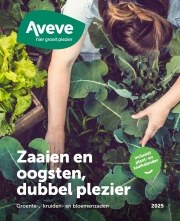 Folder Aveve Deerlijk