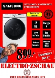 Folder Electro Zschau Beervelde