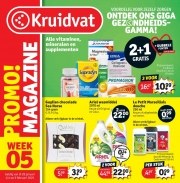 Folder Kruidvat Antwerpen