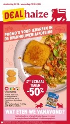 Folder Delhaize Hasselt