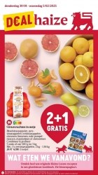 Folder Delhaize 