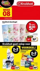 Folder Kruidvat 