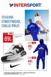 Folder Intersport 