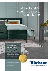 Folder Beter Bed Kampenhout