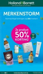 Folder Holland & Barrett Vosselaar