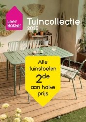 Folder Leen Bakker Zedelgem