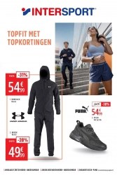 Folder Intersport Ukkel