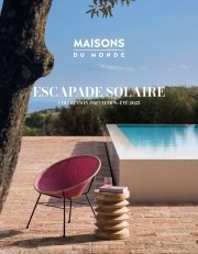 Folder Maisons du Monde