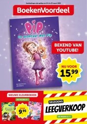 Folder Boekenvoordeel 