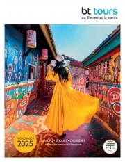 Folder BT Tours Lochristi