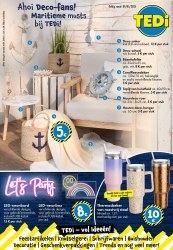 Folder TEDi Baelen