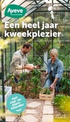 Folder Aveve Antwerpen