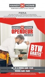Folder Handy Home 