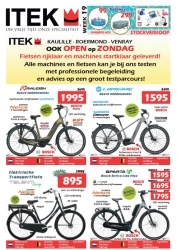 Folder ITEK