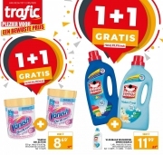 Folder Trafic