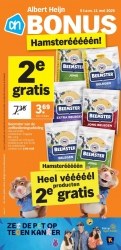 Folder Albert Heijn 